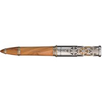 Kugelschreiber Montegrappa Leonardo da Vinci 500° Anniversario in Holz ISLVNRIW - ISLVNRIW